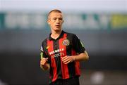 27 August 2010; Paddy Madden, Bohemians. FAI Ford Cup Fourth Round, Bohemians v Shelbourne, Dalymount Park, Dublin. Picture credit: Stephen McCarthy / SPORTSFILE