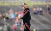 16 July 2016; Aidan O'Shea of Mayo walks the pitch before the GAA Football All-Ireland Senior Championship Round 3B match between Mayo and Kildare at Elverys MacHale Park in Castlebar, Mayo. Photo by Stephen McCarthy/Sportsfile