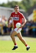 16 July 2016; Mark Collins of Cork during the GAA Football All-Ireland Senior Championship Round 3B match between Longford and Cork at Glennon Brothers Pearse Park in Longford. Photo by Ramsey Cardy/Sportsfile