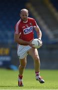 16 July 2016; Alan O'Connor of Cork during the GAA Football All-Ireland Senior Championship Round 3B match between Longford and Cork at Glennon Brothers Pearse Park in Longford. Photo by Ramsey Cardy/Sportsfile