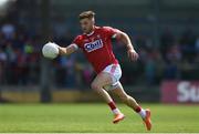 16 July 2016; Eoin Cadogan of Cork during the GAA Football All-Ireland Senior Championship Round 3B match between Longford and Cork at Glennon Brothers Pearse Park in Longford. Photo by Ramsey Cardy/Sportsfile