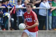 16 July 2016; Mark Collins of Cork during the GAA Football All-Ireland Senior Championship Round 3B match between Longford and Cork at Glennon Brothers Pearse Park in Longford. Photo by Ramsey Cardy/Sportsfile