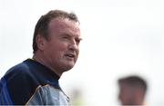 16 July 2016; Longford manager Denis Connerton during the GAA Football All-Ireland Senior Championship Round 3B match between Longford and Cork at Glennon Brothers Pearse Park in Longford. Photo by Ramsey Cardy/Sportsfile