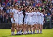 16 July 2016; Kildare players during the GAA Football All-Ireland Senior Championship Round 3B match between Mayo and Kildare at Elverys MacHale Park in Castlebar, Mayo. Photo by Stephen McCarthy/Sportsfile