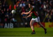16 July 2016; Diarmuid O'Connor of Mayo during the GAA Football All-Ireland Senior Championship Round 3B match between Mayo and Kildare at Elverys MacHale Park in Castlebar, Mayo. Photo by Stephen McCarthy/Sportsfile