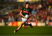 16 July 2016; Diarmuid O'Connor of Mayo during the GAA Football All-Ireland Senior Championship Round 3B match between Mayo and Kildare at Elverys MacHale Park in Castlebar, Mayo. Photo by Stephen McCarthy/Sportsfile