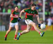 16 July 2016; Patrick Durcan of Mayo during the GAA Football All-Ireland Senior Championship Round 3B match between Mayo and Kildare at Elverys MacHale Park in Castlebar, Mayo. Photo by Stephen McCarthy/Sportsfile