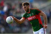 16 July 2016; Aidan O’Shea of Mayo during the GAA Football All-Ireland Senior Championship Round 3B match between Mayo and Kildare at Elverys MacHale Park in Castlebar, Mayo. Photo by Stephen McCarthy/Sportsfile