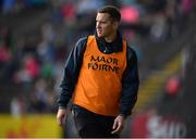 16 July 2016; Mayo selector Tony McEntee during the GAA Football All-Ireland Senior Championship Round 3B match between Mayo and Kildare at Elverys MacHale Park in Castlebar, Mayo. Photo by Stephen McCarthy/Sportsfile