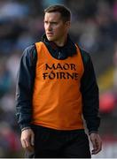 16 July 2016; Mayo selector Tony McEntee during the GAA Football All-Ireland Senior Championship Round 3B match between Mayo and Kildare at Elverys MacHale Park in Castlebar, Mayo. Photo by Stephen McCarthy/Sportsfile