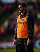 16 July 2016; Mayo selector Tony McEntee during the GAA Football All-Ireland Senior Championship Round 3B match between Mayo and Kildare at Elverys MacHale Park in Castlebar, Mayo. Photo by Stephen McCarthy/Sportsfile