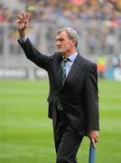 5 September 2010; Pat Fleury during the Offaly 1985 Jubilee Team Presentation at the 2010 GAA Hurling All-Ireland Senior Championship Final match between Kilkenny and Tipperary. Croke Park, Dublin. Photo by Sportsfile