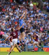 17 July 2016; Diarmuid Connolly of Dublin in action against Kevin Maguire of Westmeath during the Leinster GAA Football Senior Championship Final match between Dublin and Westmeath at Croke Park in Dubin. Photo by Ray McManus/Sportsfile