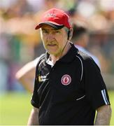 17 July 2016; Tyrone manager Mickey Harte during the Ulster GAA Football Senior Championship Final match between Donegal and Tyrone at St Tiernach's Park in Clones, Co Monaghan. Photo by Philip Fitzpatrick/Sportsfile
