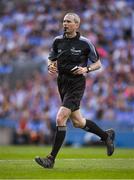 17 July 2016; Referee Fergal Kelly during the Leinster GAA Football Senior Championship Final match between Dublin and Westmeath at Croke Park in Dubin. Photo by Ray McManus/Sportsfile