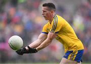 17 July 2016; Sean McDermott of Roscommon during the Connacht GAA Football Senior Championship Final Replay match between Galway and Roscommon at Elverys MacHale Park in Castlebar, Co Mayo. Photo by Stephen McCarthy/Sportsfile