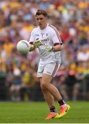17 July 2016; Bernard Power of Galway during the Connacht GAA Football Senior Championship Final Replay match between Galway and Roscommon at Elverys MacHale Park in Castlebar, Co Mayo. Photo by Stephen McCarthy/Sportsfile