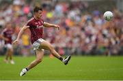 17 July 2016; Eoghan Kerin of Galway during the Connacht GAA Football Senior Championship Final Replay match between Galway and Roscommon at Elverys MacHale Park in Castlebar, Co Mayo. Photo by Stephen McCarthy/Sportsfile