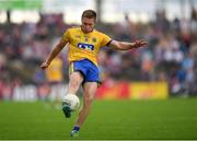 17 July 2016; Niall Daly of Roscommon during the Connacht GAA Football Senior Championship Final Replay match between Galway and Roscommon at Elverys MacHale Park in Castlebar, Co Mayo. Photo by Stephen McCarthy/Sportsfile