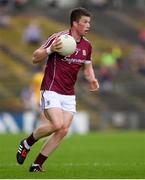 17 July 2016; Gareth Bradshaw of Galway during the Connacht GAA Football Senior Championship Final Replay match between Galway and Roscommon at Elverys MacHale Park in Castlebar, Co Mayo. Photo by Stephen McCarthy/Sportsfile