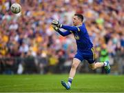 17 July 2016; Darren O'Malley of Roscommon during the Connacht GAA Football Senior Championship Final Replay match between Galway and Roscommon at Elverys MacHale Park in Castlebar, Co Mayo. Photo by Stephen McCarthy/Sportsfile
