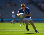 17 July 2016; Diarmuid Whelan of Laois during the Electric Ireland Leinster GAA Football Minor Championship Final match between Laois and Kildare at Croke Park in Dubin. Photo by Ray McManus/Sportsfile