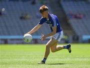 17 July 2016; Adam Deering of Laois during the Electric Ireland Leinster GAA Football Minor Championship Final match between Laois and Kildare at Croke Park in Dubin. Photo by Ray McManus/Sportsfile