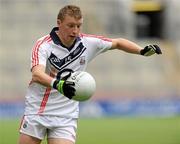 1 August 2010; Brian Hurley, Cork. ESB GAA Football All-Ireland Minor Championship Quarter-Final, Cork v Armagh, Croke Park, Dublin. Picture credit: Oliver McVeigh / SPORTSFILE