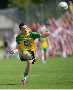 17 July 2016; Eoin McHugh of Donegal during the Ulster GAA Football Senior Championship Final match between Donegal and Tyrone at St Tiernach's Park in Clones, Co Monaghan. Photo by Oliver McVeigh/Sportsfile