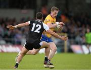 16 July 2016; Eoin Cleary of Clare during the GAA Football All-Ireland Senior Championship Round 3A match between Sligo and Clare at Markievicz Park in Sligo. Photo by Oliver McVeigh/Sportsfile