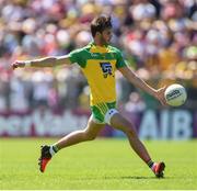 17 July 2016; Odhrán Mac Niallais of Donegal during the Ulster GAA Football Senior Championship Final match between Donegal and Tyrone at St Tiernach's Park in Clones, Co Monaghan. Photo by Ramsey Cardy/Sportsfile