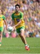 17 July 2016; Odhran McNiallais of Donegal during the Ulster GAA Football Senior Championship Final match between Donegal and Tyrone at St Tiernach's Park in Clones, Co Monaghan. Photo by Oliver McVeigh/Sportsfile
