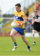 16 July 2016; Eoin Cleary of Clare during the GAA Football All-Ireland Senior Championship Round 3A match between Sligo and Clare at Markievicz Park in Sligo.  Photo by Oliver McVeigh/Sportsfile