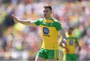 17 July 2016; Patrick McBrearty of Donegal during the Ulster GAA Football Senior Championship Final match between Donegal and Tyrone at St Tiernach's Park in Clones, Co Monaghan. Photo by Ramsey Cardy/Sportsfile