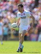 17 July 2016; Sean Cavanagh of Tyrone during the Ulster GAA Football Senior Championship Final match between Donegal and Tyrone at St Tiernach's Park in Clones, Co Monaghan. Photo by Ramsey Cardy/Sportsfile