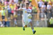 17 July 2016; Mark Bradley of Tyrone during the Ulster GAA Football Senior Championship Final match between Donegal and Tyrone at St Tiernach's Park in Clones, Co Monaghan. Photo by Ramsey Cardy/Sportsfile