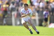 17 July 2016; Connor McAliskey of Tyrone during the Ulster GAA Football Senior Championship Final match between Donegal and Tyrone at St Tiernach's Park in Clones, Co Monaghan. Photo by Ramsey Cardy/Sportsfile
