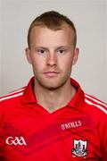 13 September 2010; Michael Shields, Cork. Cork Senior Football Squad Portraits 2010, Pairc Ui Chaoimh, Cork. Picture credit: Matt Browne / SPORTSFILE