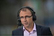 22 July 2016; Former Shamrock Rovers manager Pat Fenlon before the SSE Airtricity League Premier Division match between Bohemians and Derry City in Dalymount Park, Dublin. Photo by Eóin Noonan/Sportsfile