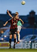 22 July 2016; Eoin Warren of Bohemians in action against Conor McCormack of Derry City during the SSE Airtricity League Premier Division match between Bohemians and Derry City in Dalymount Park, Dublin. Photo by Eóin Noonan/Sportsfile