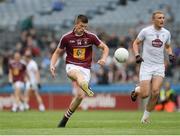 26 June 2016; John Heslin of Westmeath during the Leinster GAA Football Senior Championship Semi-Final match between Kildare and Westmeath at Croke Park in Dublin. Photo by Oliver McVeigh/Sportsfile