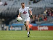 26 June 2016; Johnny Byrne of Kildare during the Leinster GAA Football Senior Championship Semi-Final match between Kildare and Westmeath at Croke Park in Dublin. Photo by Oliver McVeigh/Sportsfile