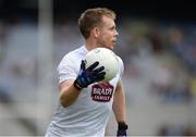 26 June 2016; Morgan O'Flaherty of Kildare during the Leinster GAA Football Senior Championship Semi-Final match between Kildare and Westmeath at Croke Park in Dublin. Photo by Oliver McVeigh/Sportsfile
