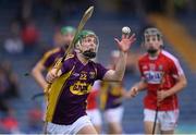 9 July 2016; Aidan Nolan of Wexford during the GAA Hurling All-Ireland Senior Championship Round 2 match between Cork and Wexford at Semple Stadium in Thurles, Tipperary. Photo by Stephen McCarthy/Sportsfile
