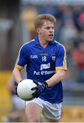 23 July 2016; Podge Collins of Clare in action during the GAA Football All-Ireland Senior Championship, Round 4A, game between Clare and Roscommon at Pearse Stadium in Salthill, Galway. Photo by Brendan Moran/Sportsfile