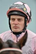11 September 2010; Jockey Declan McDonogh. The Curragh Racecourse, Co. Kildare. Picture credit: Barry Cregg / SPORTSFILE