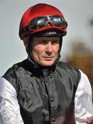11 September 2010; Jockey Pat Smullen. The Curragh Racecourse, Co. Kildare. Picture credit: Barry Cregg / SPORTSFILE