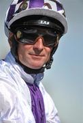 11 September 2010; Jockey Kevin Manning. The Curragh Racecourse, Co. Kildare. Picture credit: Barry Cregg / SPORTSFILE