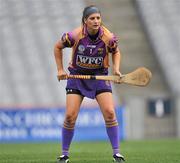 12 September 2010; Mags D'Arcy, Wexford. Gala All-Ireland Senior Camogie Championship Final, Galway v Wexford, Croke Park, Dublin. Picture credit: David Maher / SPORTSFILE