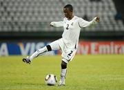 13 September 2010; Cynthia Yiadom, Ghana. FIFA U-17 Women’s World Cup Group Stage, Republic of Ireland v Ghana, Dwight Yorke Stadium, Scarborough, Tobago, Trinidad & Tobago. Picture credit: Stephen McCarthy / SPORTSFILE